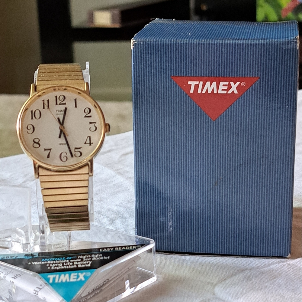 Vintage Timex Watch